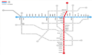 合肥軌道交通兩條線路可研報告獲批復(fù)