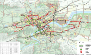杭州地鐵8號線正式開始鋪軌